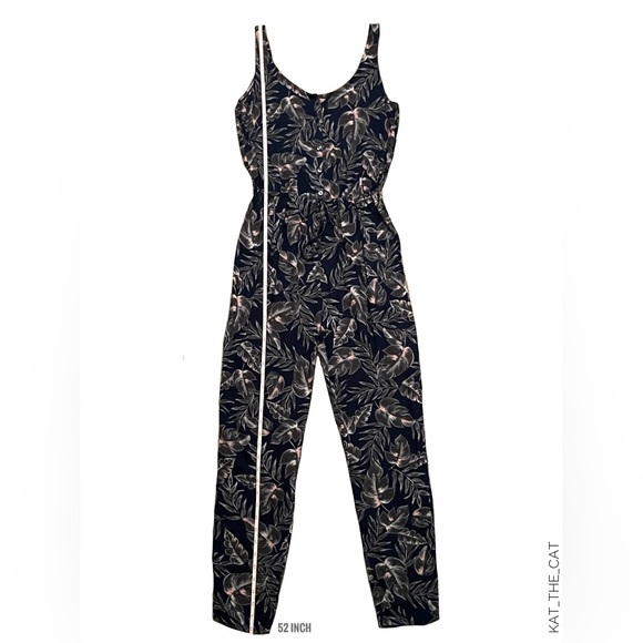 Hollister Women's Boho Backless Jumpsuit - XS - Picture 3 of 10